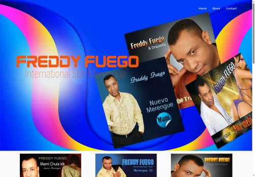 Freddy Fuego & Orquesta