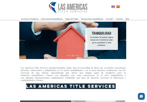 Las Américas Title Services