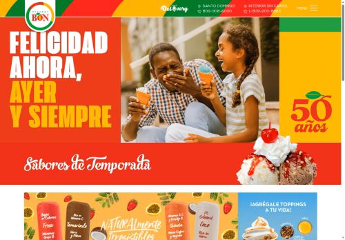 Helados Bon