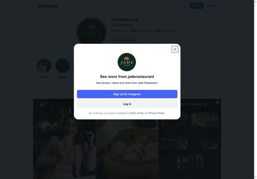 Jade Restaurant