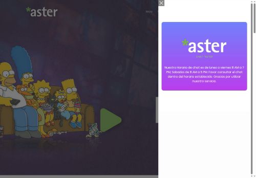 Aster Comunicaciones