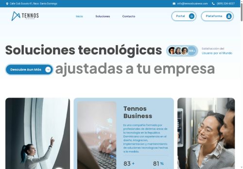 Tennos Business