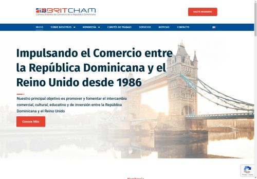 Cámara Británica de Comercio De la República Dominicana