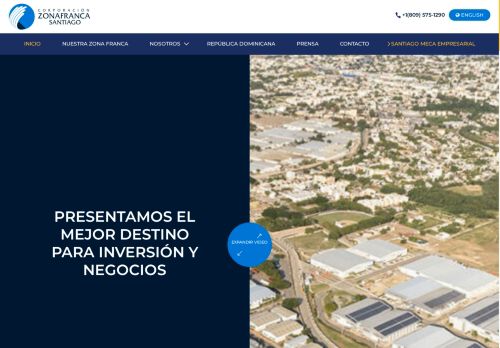 Corporación Zona Franca Industrial de Santiago, Inc.