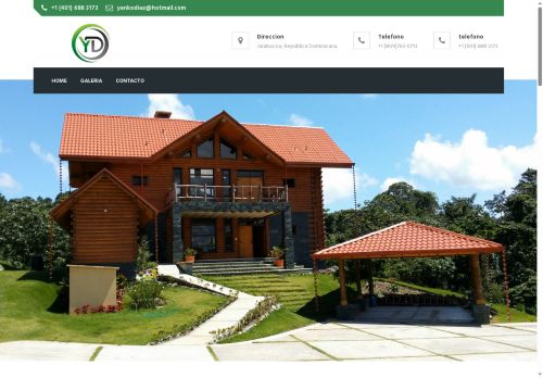 Jarabacoa Cedar Log Homes