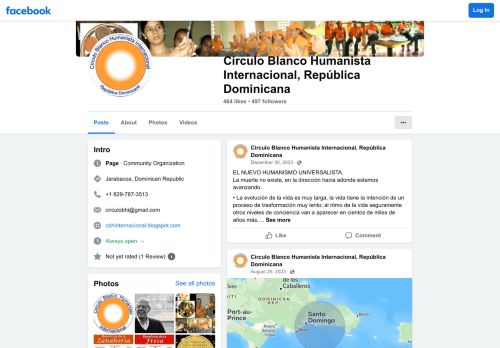 Círculo Blanco Humanista República Dominicana
