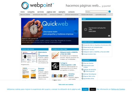 Webpoint Studio