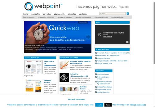 Webpoint Studio