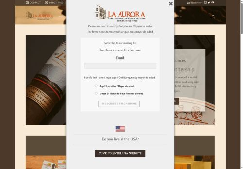 La Aurora