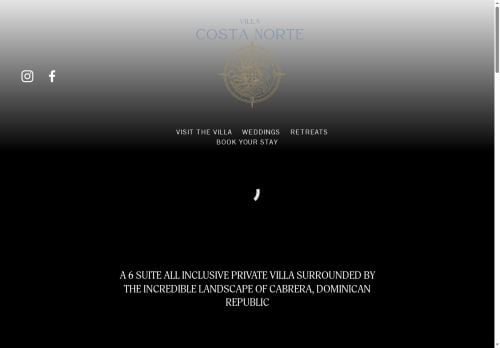 Villa Costa Norte