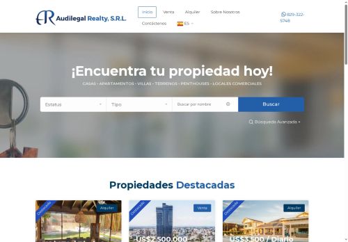 Audilegal Realty