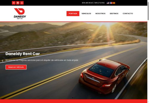 Daneidy Rent a Car