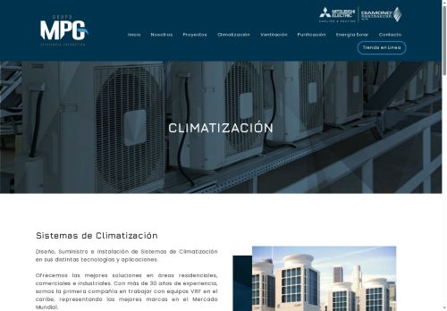 MPG y Asociados Electricidad y Aire Acondicionado