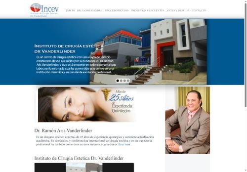 Instituto de Cirugia Estetica Dr. Vanderlinder