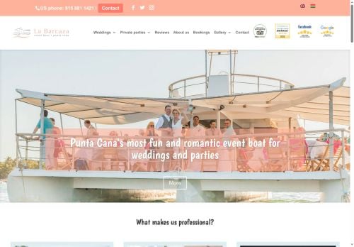 Weddings in Punta Cana