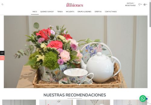 Jardín Ilusiones