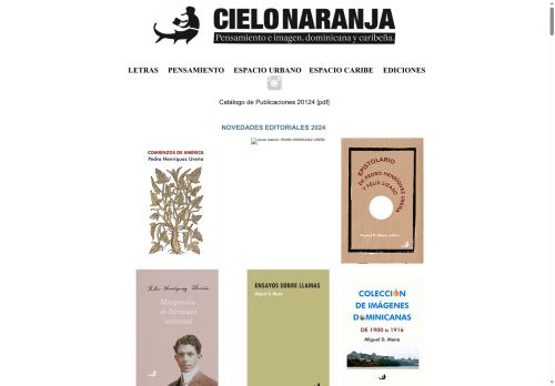 Cielo Naranja