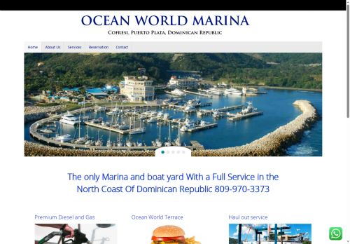 Ocean World Marina