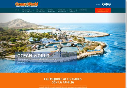 Ocean World Adventure Park