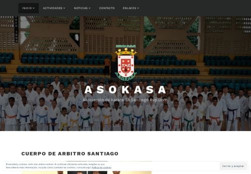 Asociación de Karate de Santiago