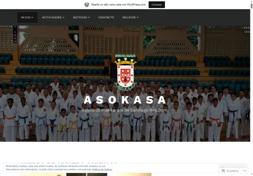 Asociación de Karate de Santiago