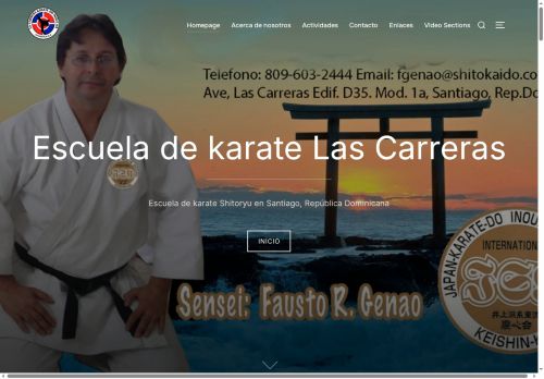 Escuela de Karate La Carrera Shito Ryu Inoue-Ha