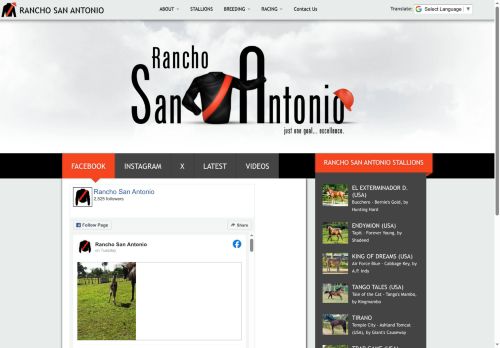 Rancho San Antonio