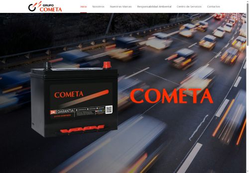 Grupo Cometa