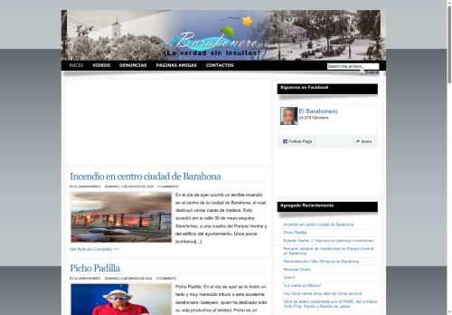 El Barahonero