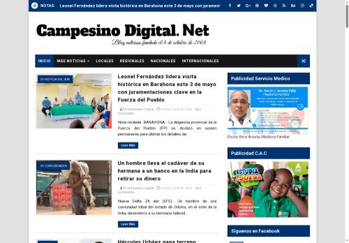 Campesino Digital