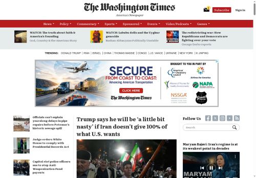 Washington Times