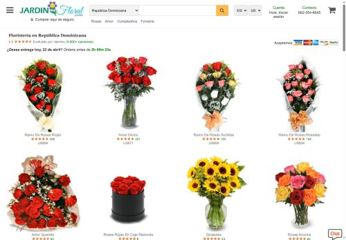 Jardin Floral