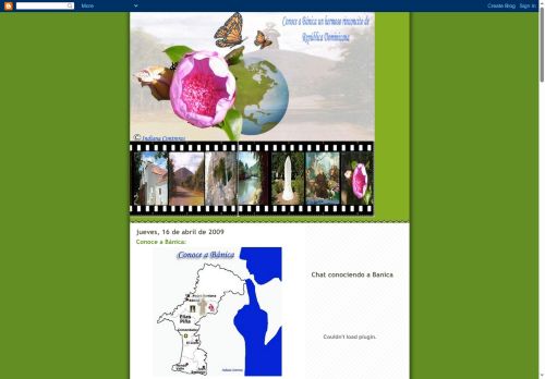 Conoce a Bánica