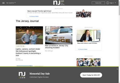 The Jersey Journal