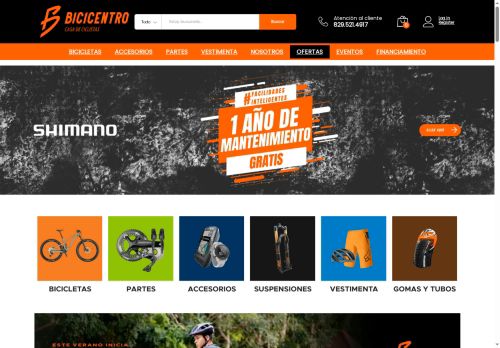 Bici-Centro
