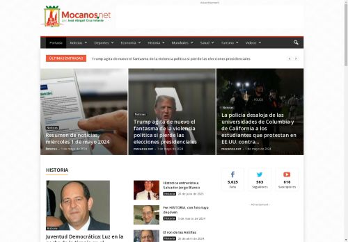 Mocanos.net