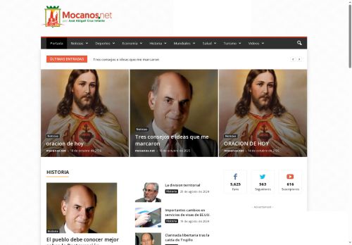 Mocanos.net