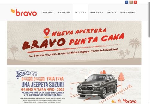 Supermercados Bravo