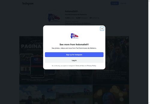Federación Dominicana de Asociaciones de Atletismo