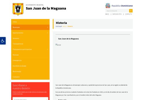 Ayuntamiento de San Juan de la Maguana