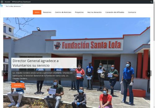 Fundación Santa Lola