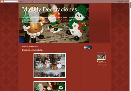 Madely Decoraciones