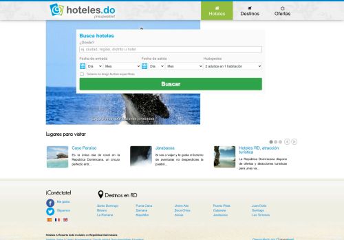 Hoteles Dominicanos