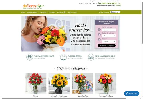 daFlores