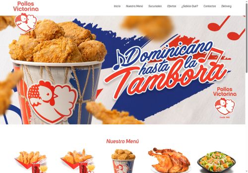 Pollos Victorina