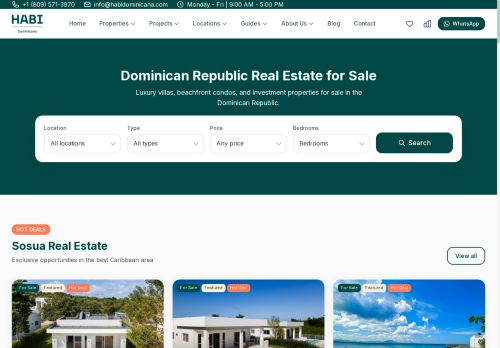 Habi Dominicana, S.A.