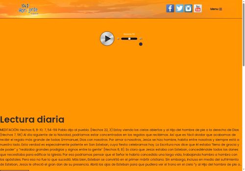 Horizonte 104.3 FM