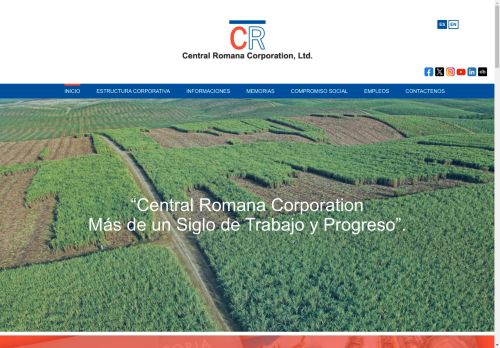 Central Romana Corporation, Ltd.