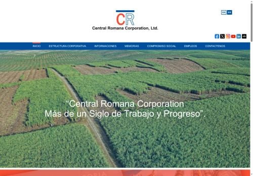 Central Romana Corporation, Ltd.