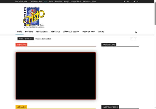 Radio Cristo Digital